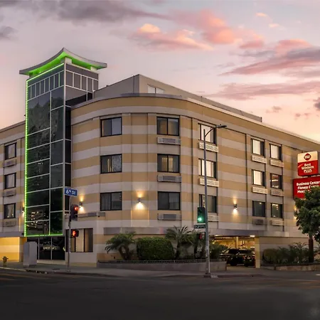 Best Western Plus La Mid-Town Hotel